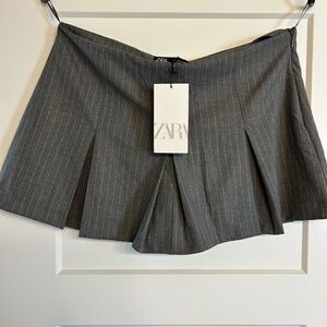 Zara Pleated Skort